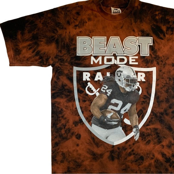 Other - Beast Mode Raiders Pro Club T-shirt